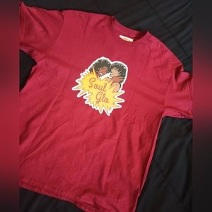 Rich&stingapparel "Soul Glo" Tee Avil. In Diff. Color Tees & Hoodies
